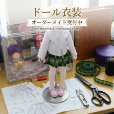 画像1: ドール衣装　オーダーメイド受付中　BJD　1/4　MDD対応　カスタム制作 (1)