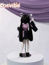 画像6: 在庫あり　ドール衣装　コスプレ衣装　和風アイドル衣装　和ロリ　MDD対応　BJD　1/4　球体関節人形用　コスプレ衣装　かわいい (6)
