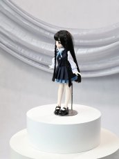 画像3: ドール衣装　学園風セーラーセット　コスプレ衣装　BJD　1/4　MDD対応　球体関節人形用　ドール用 (3)