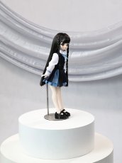 画像2: ドール衣装　学園風セーラーセット　コスプレ衣装　BJD　1/4　MDD対応　球体関節人形用　ドール用 (2)