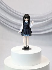 画像1: ドール衣装　学園風セーラーセット　コスプレ衣装　BJD　1/4　MDD対応　球体関節人形用　ドール用 (1)