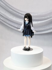 画像4: ドール衣装　学園風セーラーセット　コスプレ衣装　BJD　1/4　MDD対応　球体関節人形用　ドール用 (4)