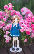 画像6: BJD　1/4　ドール服　コスプレ衣装　セーラー服　制服　JKスカート　MDD2.0対応　球体関節人形　ドール用 (6)
