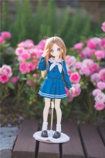 画像3: BJD　1/4　ドール服　コスプレ衣装　セーラー服　制服　JKスカート　MDD2.0対応　球体関節人形　ドール用 (3)