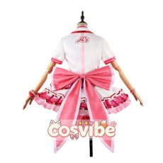 画像21: ラブライブ! School idol project　スクールユニティ(スクユニ)　園田海未　高坂穂乃果　南ことり　西木野真姫　星空凛　小泉花陽　絢瀬絵里　矢澤にこ　東條希　コスプレ衣装　 コスチューム　 cosplay　イベント仮装 (21)