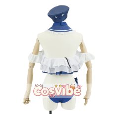 画像3: バーチャルYouTuber　VTuber　湊あくあ　コスプレ衣装　 コスチューム　 cosplay　イベント仮装 (3)