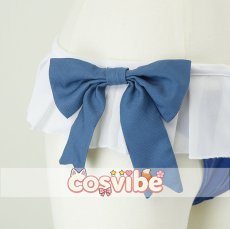画像4: バーチャルYouTuber　VTuber　湊あくあ　コスプレ衣装　 コスチューム　 cosplay　イベント仮装 (4)