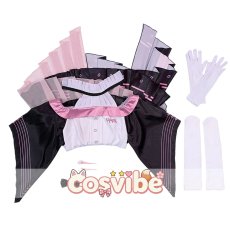 画像2: VOCALOID　重音テト　シンフォニー衣装　コスプレ衣装　 コスチューム　 cosplay　イベント仮装 (2)