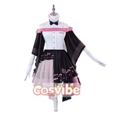 画像1: VOCALOID　重音テト　シンフォニー衣装　コスプレ衣装　 コスチューム　 cosplay　イベント仮装 (1)