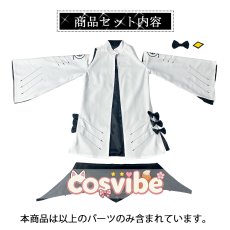 画像8: ブルーアーカイブ　アインソフオウル　コスプレ衣装　 コスチューム　 cosplay　イベント仮装 (8)