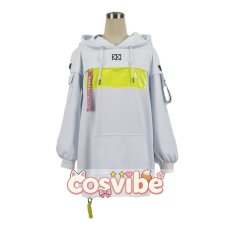 画像1: バーチャルYouTuber　Vtuber　田中ヒメ　HIMEHINA　キスキツネ　コスプレ衣装　 コスチューム　 cosplay　イベント仮装 (1)