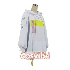 画像2: バーチャルYouTuber　Vtuber　田中ヒメ　HIMEHINA　キスキツネ　コスプレ衣装　 コスチューム　 cosplay　イベント仮装 (2)