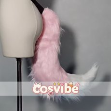 画像7: バーチャルYouTuber　Vtuber　田中ヒメ　HIMEHINA　キスキツネ　コスプレ衣装　 コスチューム　 cosplay　イベント仮装 (7)