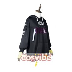 画像2: バーチャルYouTuber　Vtuber　鈴木ヒナ　HIMEHINA　キスキツネ　コスプレ衣装　 コスチューム　 cosplay　イベント仮装 (2)