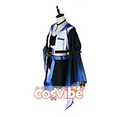 画像2: 学園アイドルマスター　秦谷美鈴　ツキノカメ　コスプレ衣装　 コスチューム　 cosplay　イベント仮装 (2)