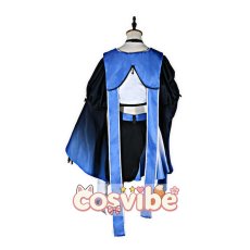 画像3: 学園アイドルマスター　秦谷美鈴　ツキノカメ　コスプレ衣装　 コスチューム　 cosplay　イベント仮装 (3)