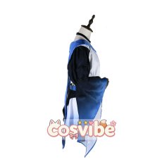 画像4: 学園アイドルマスター　秦谷美鈴　ツキノカメ　コスプレ衣装　 コスチューム　 cosplay　イベント仮装 (4)