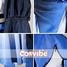 画像5: 学園アイドルマスター　秦谷美鈴　ツキノカメ　コスプレ衣装　 コスチューム　 cosplay　イベント仮装 (5)