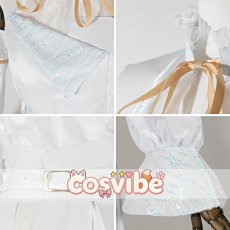 画像5: 学園アイドルマスター　十王星南　小さな野望　アイドル衣装　コスプレ衣装　 コスチューム　 cosplay　イベント仮装 (5)