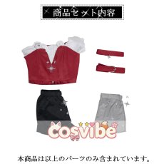 画像6: バーチャルYouTuber　Vtuber　アンジュ・カトリーナ　7th Anniversary　コスプレ衣装　 コスチューム　 cosplay　イベント仮装 (6)