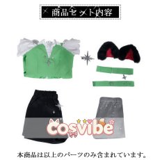 画像7: バーチャルYouTuber　Vtuber　戌亥とこ　7th Anniversary　コスプレ衣装　 コスチューム　 cosplay　イベント仮装 (7)