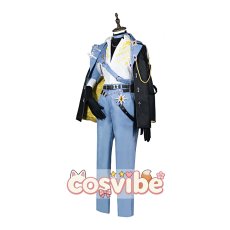 画像4: バーチャルYouTuber　Vtuber　ケイリクス・デボネア　コスプレ衣装　 コスチューム　 cosplay　イベント仮装 (4)