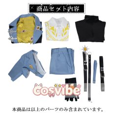画像6: バーチャルYouTuber　Vtuber　ケイリクス・デボネア　コスプレ衣装　 コスチューム　 cosplay　イベント仮装 (6)