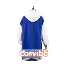 画像3: ブルーアーカイブ　野正レイ　コスプレ衣装　 コスチューム　 cosplay　イベント仮装 (3)