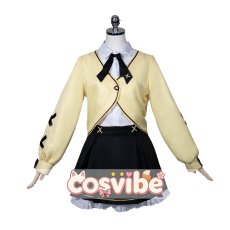 画像1: ブルーアーカイブ　衣斐レナ　コスプレ衣装　 コスチューム　 cosplay　イベント仮装 (1)