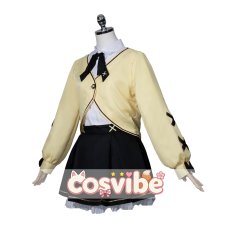 画像3: ブルーアーカイブ　衣斐レナ　コスプレ衣装　 コスチューム　 cosplay　イベント仮装 (3)