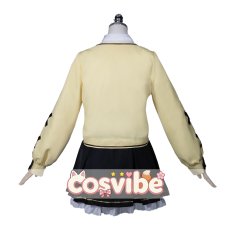 画像4: ブルーアーカイブ　衣斐レナ　コスプレ衣装　 コスチューム　 cosplay　イベント仮装 (4)