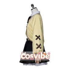 画像5: ブルーアーカイブ　衣斐レナ　コスプレ衣装　 コスチューム　 cosplay　イベント仮装 (5)