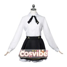 画像6: ブルーアーカイブ　衣斐レナ　コスプレ衣装　 コスチューム　 cosplay　イベント仮装 (6)