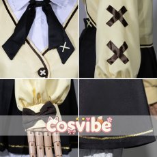 画像10: ブルーアーカイブ　衣斐レナ　コスプレ衣装　 コスチューム　 cosplay　イベント仮装 (10)