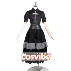 画像1: 学園アイドルマスター　秦谷美鈴　Begrazia　コスプレ衣装　 コスチューム　 cosplay　イベント仮装 (1)