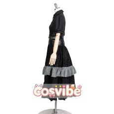 画像4: 学園アイドルマスター　秦谷美鈴　Begrazia　コスプレ衣装　 コスチューム　 cosplay　イベント仮装 (4)