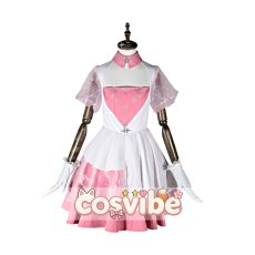 画像1: バーチャルYouTuber　Vtuber　椎名唯華　7th Anniversary　コスプレ衣装　 コスチューム　 cosplay　イベント仮装 (1)