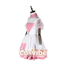 画像2: バーチャルYouTuber　Vtuber　椎名唯華　7th Anniversary　コスプレ衣装　 コスチューム　 cosplay　イベント仮装 (2)