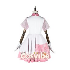 画像3: バーチャルYouTuber　Vtuber　椎名唯華　7th Anniversary　コスプレ衣装　 コスチューム　 cosplay　イベント仮装 (3)