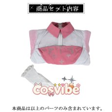 画像6: バーチャルYouTuber　Vtuber　笹木咲　7th Anniversary　コスプレ衣装　 コスチューム　 cosplay　イベント仮装 (6)