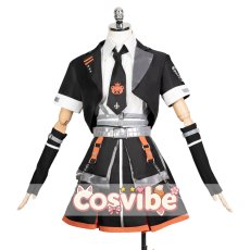 画像1: ラブライブ！蓮ノ空女学院スクールアイドルクラブ　セラス・柳田・リリエンフェルト　アイドゥーミー！　コスプレ衣装　 コスチューム　 cosplay　イベント仮装 (1)