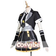画像2: ラブライブ！蓮ノ空女学院スクールアイドルクラブ　徒町小鈴　アイドゥーミー！　コスプレ衣装　 コスチューム　 cosplay　イベント仮装 (2)