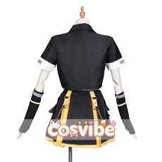 画像3: ラブライブ！蓮ノ空女学院スクールアイドルクラブ　徒町小鈴　アイドゥーミー！　コスプレ衣装　 コスチューム　 cosplay　イベント仮装 (3)
