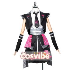 画像1: ラブライブ！蓮ノ空女学院スクールアイドルクラブ　大沢瑠璃乃　アイドゥーミー！　コスプレ衣装　 コスチューム　 cosplay　イベント仮装 (1)