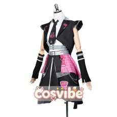 画像4: ラブライブ！蓮ノ空女学院スクールアイドルクラブ　大沢瑠璃乃　アイドゥーミー！　コスプレ衣装　 コスチューム　 cosplay　イベント仮装 (4)