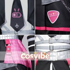 画像7: ラブライブ！蓮ノ空女学院スクールアイドルクラブ　大沢瑠璃乃　アイドゥーミー！　コスプレ衣装　 コスチューム　 cosplay　イベント仮装 (7)