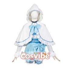 画像1: バーチャルYouTuber　Vtuber　紡木こかげ　第2衣装　コスプレ衣装　 コスチューム　 cosplay　イベント仮装 (1)