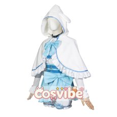 画像2: バーチャルYouTuber　Vtuber　紡木こかげ　第2衣装　コスプレ衣装　 コスチューム　 cosplay　イベント仮装 (2)