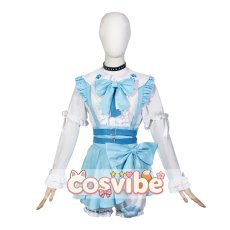 画像5: バーチャルYouTuber　Vtuber　紡木こかげ　第2衣装　コスプレ衣装　 コスチューム　 cosplay　イベント仮装 (5)
