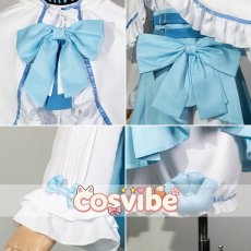画像8: バーチャルYouTuber　Vtuber　紡木こかげ　第2衣装　コスプレ衣装　 コスチューム　 cosplay　イベント仮装 (8)